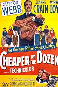 Cheaper by the Dozen (1950)