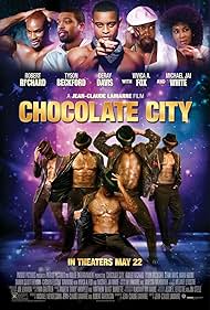 Chocolate City (2015)