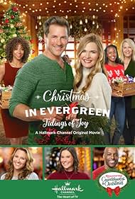 Christmas in Evergreen: Tidings of Joy (2019)