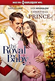 Christmas with a Prince: The Royal Baby (2021)