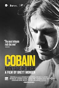 Cobain: Montage of Heck (2015)