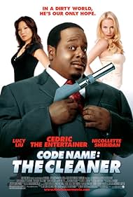 Code Name: The Cleaner (2007)