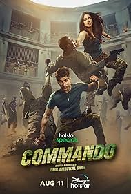 Commando (2023)