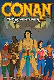 Conan the Adventurer (1992)