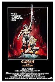 Conan the Barbarian (1982)