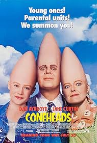 Coneheads (1993)