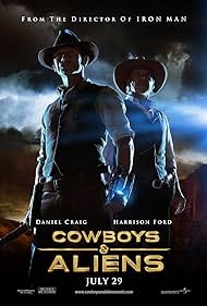 Cowboys & Aliens (2011)