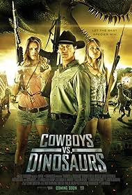 Cowboys vs Dinosaurs (2015)