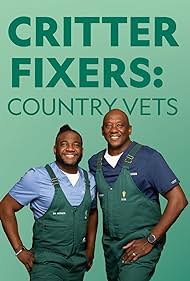 Critter Fixers: Country Vets (2020)