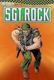 DC Showcase: Sgt. Rock (2019)