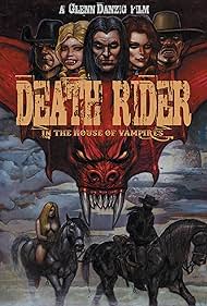 Death Rider in the House of Vampires (2021)