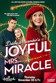 Debbie Macomber’s Joyful Mrs. Miracle (2024)