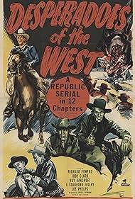 Desperadoes of the West (1950)