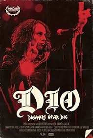 Dio: Dreamers Never Die (2022)