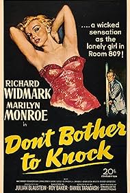 Don't Bother to Knock (1952)