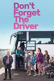 Don't Forget the Driver (2019)