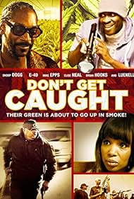 Don't Get Caught (2018)