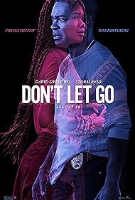 Don't Let Go (2019)