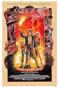 Dreamscape (1984)