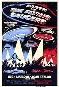 Earth vs. the Flying Saucers (1956)