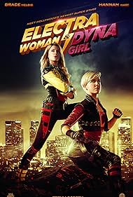 Electra Woman and Dyna Girl (2016)