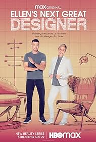 Ellen's Next Great Designer (2021)