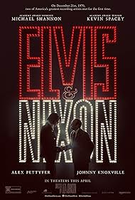 Elvis & Nixon (2016)