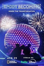 EPCOT Becoming: Inside the Transformation (2024)