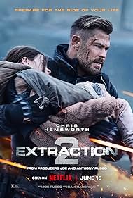 Extraction II (2023)