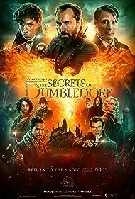 Fantastic Beasts: The Secrets of Dumbledore (2022)