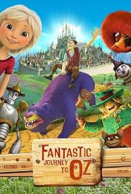 Fantastic Journey to Oz (2020)