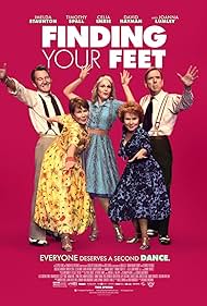 Finding Your Feet (2018)