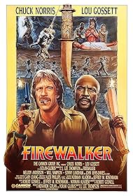 Firewalker (1986)