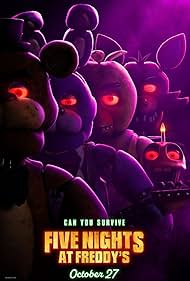 Five Nights at Freddy's (2023)