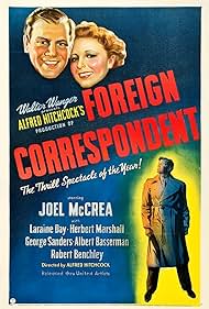 Foreign Correspondent (1940)