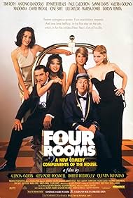 Four Rooms (1995)