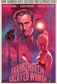 Frankenstein Created Woman (1967)