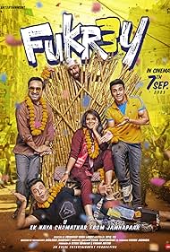 Fukrey 3 (2023)