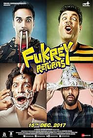 Fukrey Returns (2017)