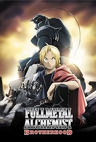 Fullmetal Alchemist: Brotherhood (2009)