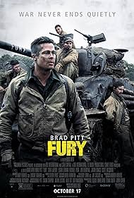 Fury (2014)