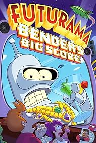 Futurama: Bender's Big Score (2007)