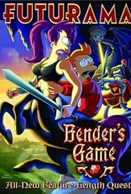 Futurama: Bender's Game (2008)