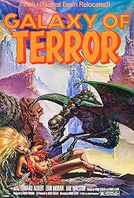 Galaxy of Terror (1981)