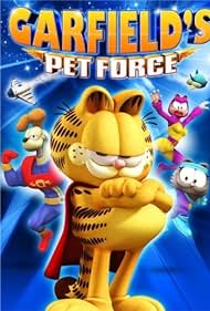 Garfield's Pet Force (2009)