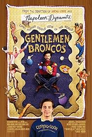 Gentlemen Broncos (2010)