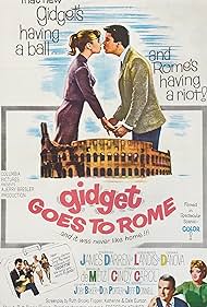 Gidget Goes to Rome (1963)