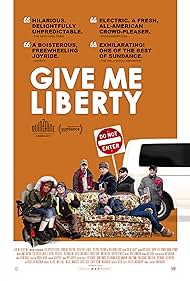 Give Me Liberty (2019)