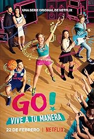 Go! Live Your Way (2019)