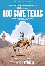 God Save Texas (2024)